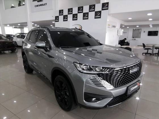 GWM HAVAL H6 1.5 HEV PREMIUM E-TRACTION